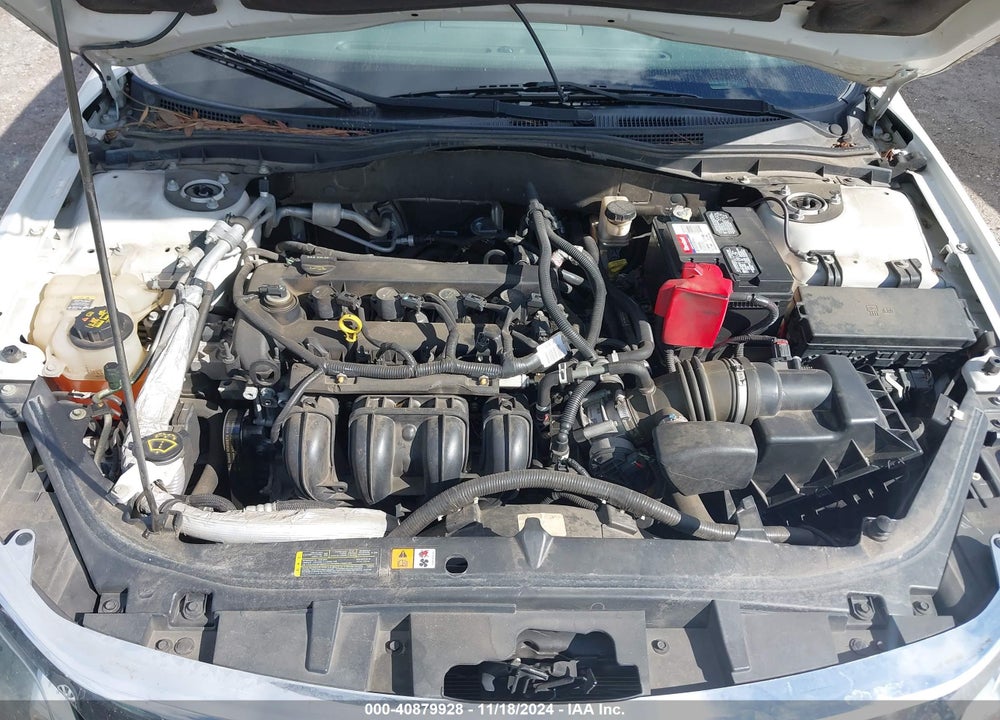 2012 FORD FUSION SE VIN: 3FAHP0HA7CR167381