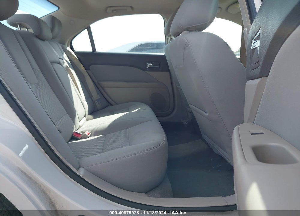 2012 FORD FUSION SE VIN: 3FAHP0HA7CR167381
