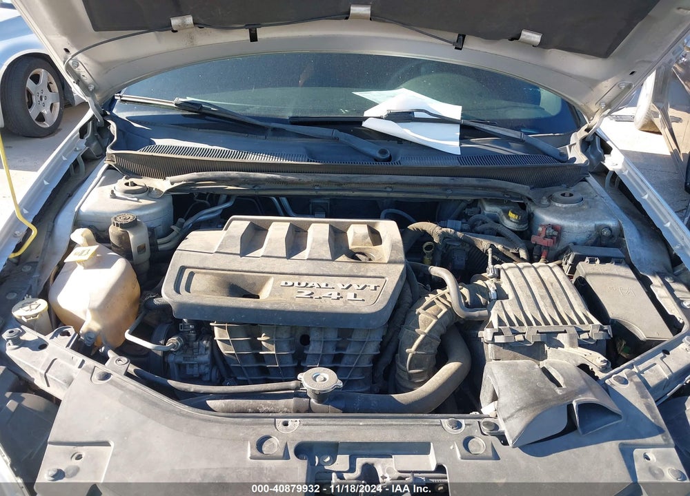 2012 CHRYSLER 200 VIN: 1C3CCBABXCN214151