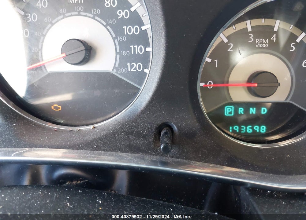 2012 CHRYSLER 200 VIN: 1C3CCBABXCN214151