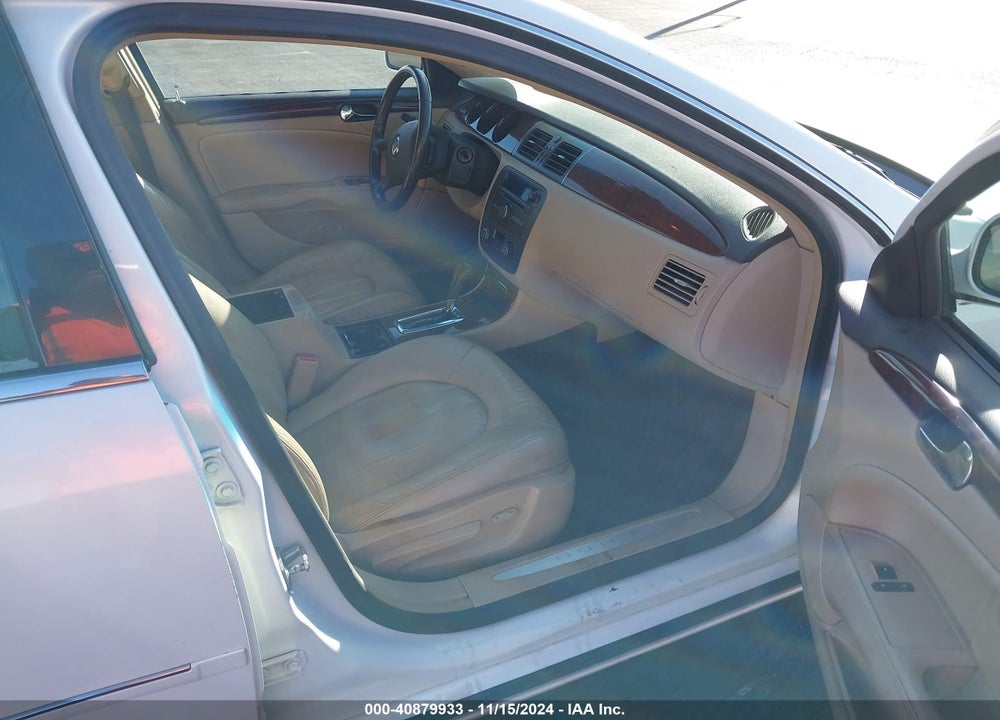 2007 BUICK LUCERNE CXL VIN: 1G4HD57257U136344