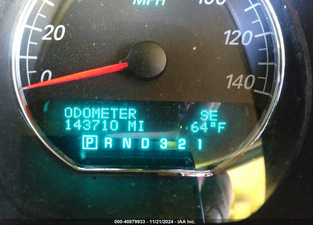 2007 BUICK LUCERNE CXL VIN: 1G4HD57257U136344