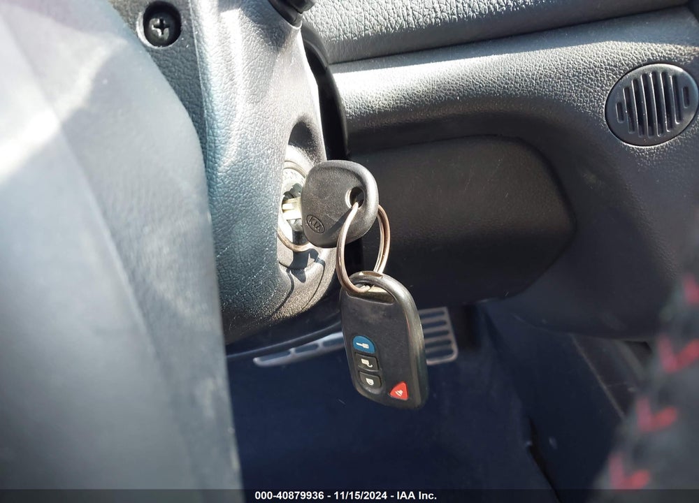 2010 KIA FORTE KOUP SX VIN: KNAFW6A37A5267481