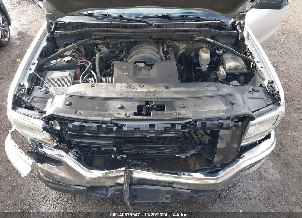2016 GMC SIERRA 1500 VIN: 1GTN1LEH9GZ133560