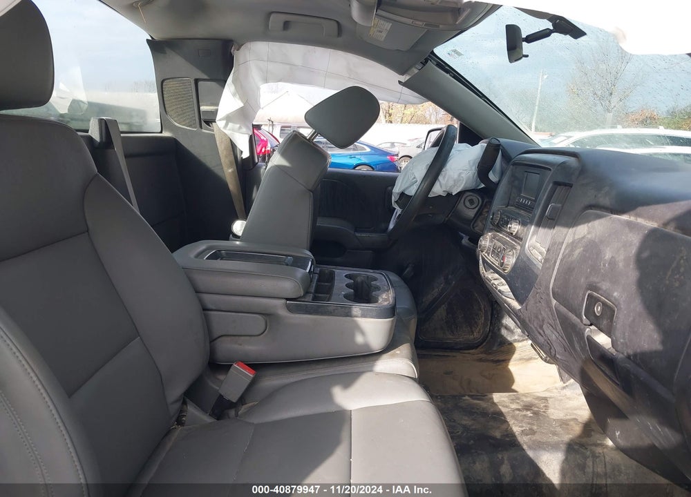 2016 GMC SIERRA 1500 VIN: 1GTN1LEH9GZ133560
