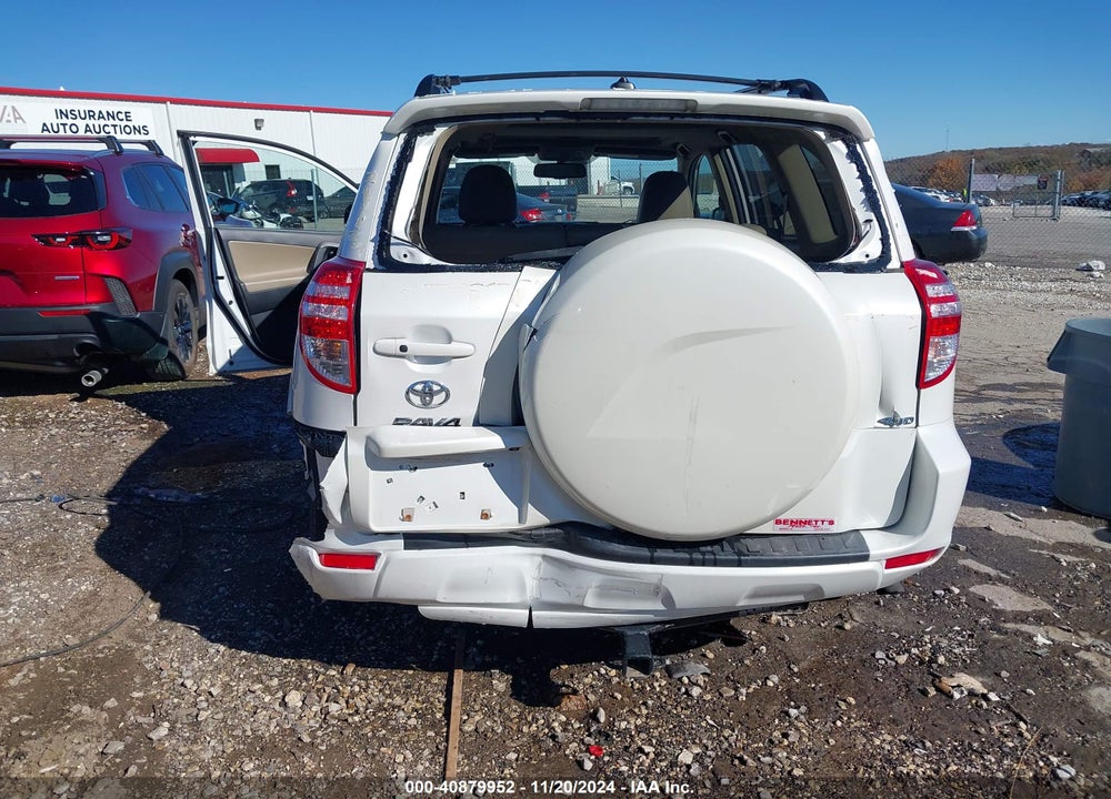 2012 TOYOTA RAV4 LIMITED VIN: 2T3DF4DV5CW255143