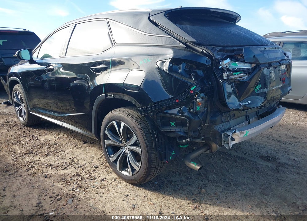 2020 LEXUS RX 350 VIN: 2T2HZMAA5LC161585