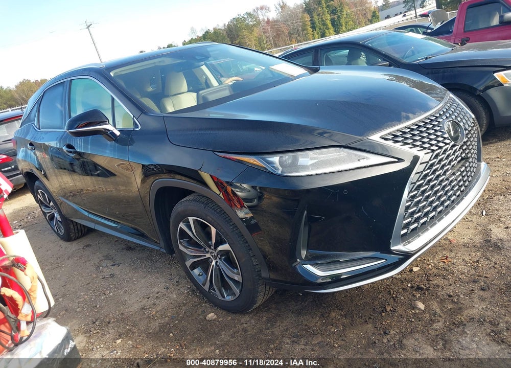2020 LEXUS RX 350 VIN: 2T2HZMAA5LC161585