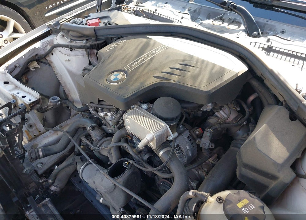 2015 BMW 328I VIN: WBA3A5G55FNS88163