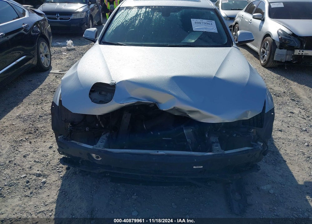 2015 BMW 328I VIN: WBA3A5G55FNS88163
