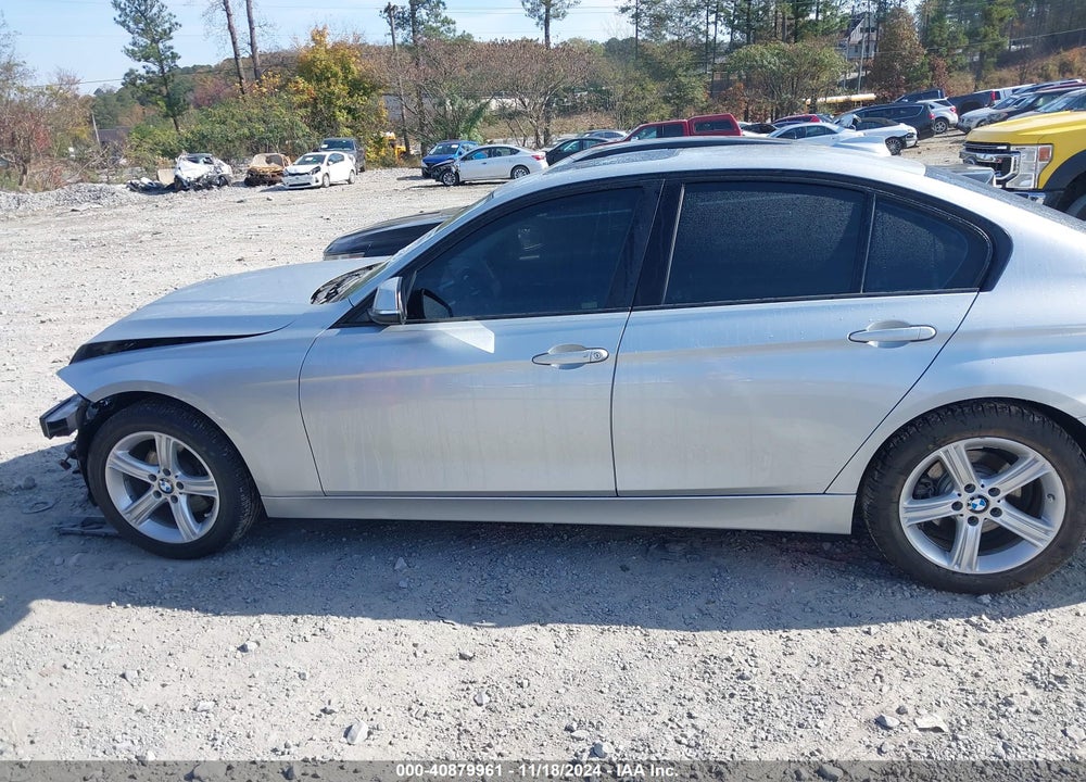 2015 BMW 328I VIN: WBA3A5G55FNS88163