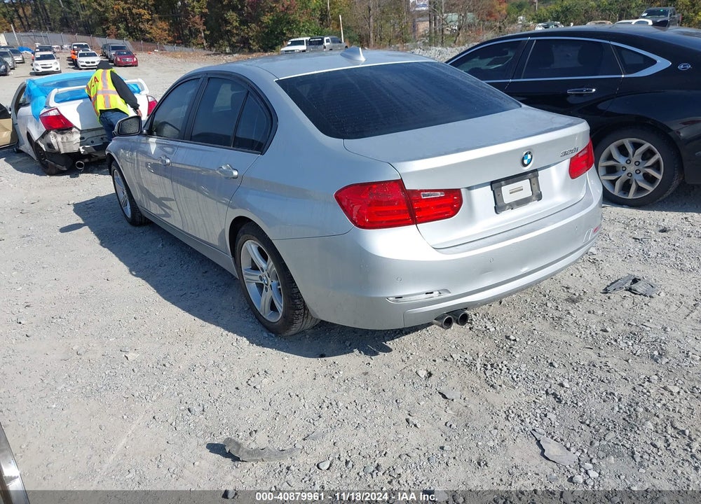 2015 BMW 328I VIN: WBA3A5G55FNS88163