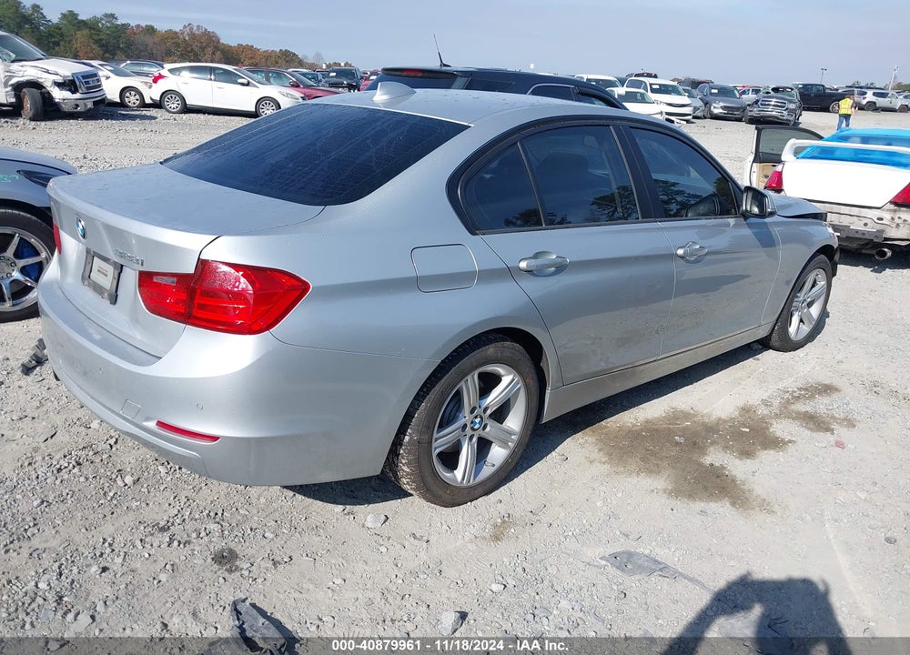 2015 BMW 328I VIN: WBA3A5G55FNS88163