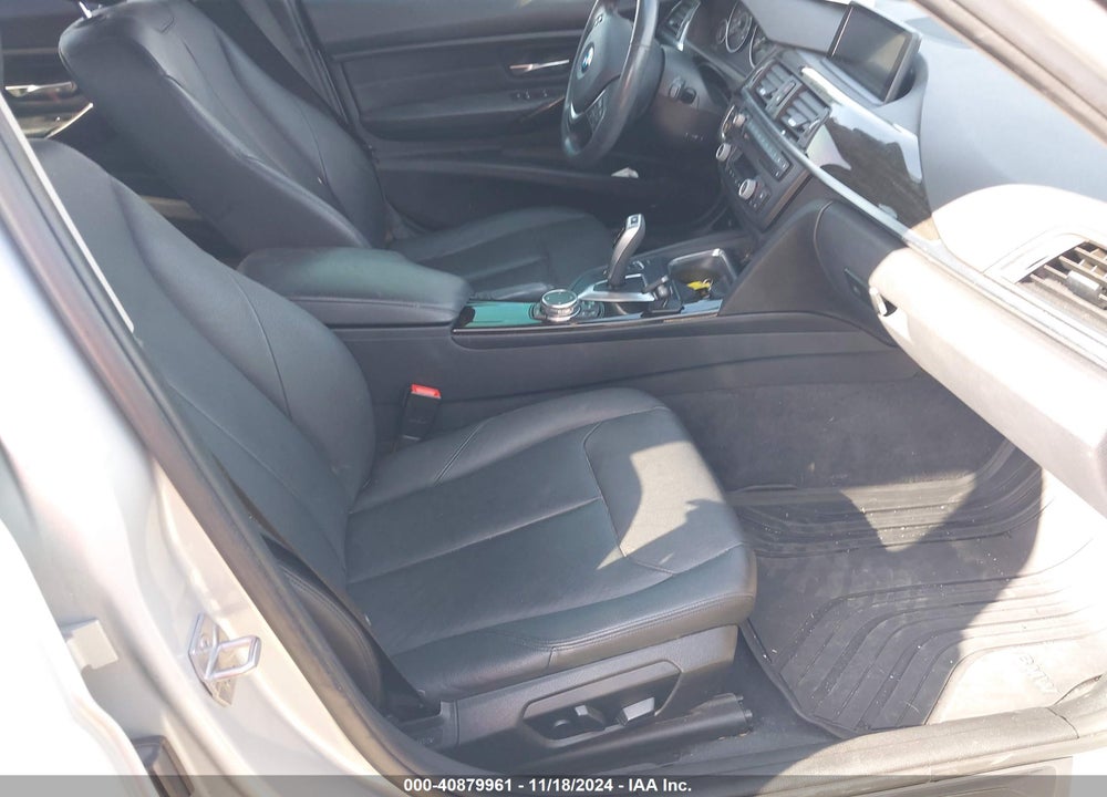 2015 BMW 328I VIN: WBA3A5G55FNS88163