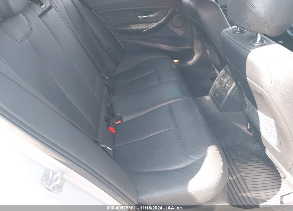 2015 BMW 328I VIN: WBA3A5G55FNS88163