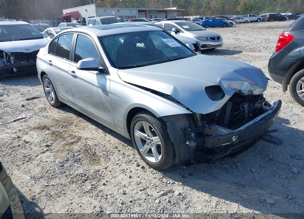 2015 BMW 328I VIN: WBA3A5G55FNS88163