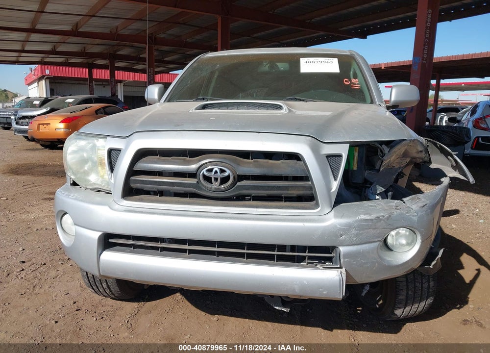 2006 TOYOTA TACOMA DOUBLE CAB PRERUNNER VIN: 5TEJU62N76Z278388