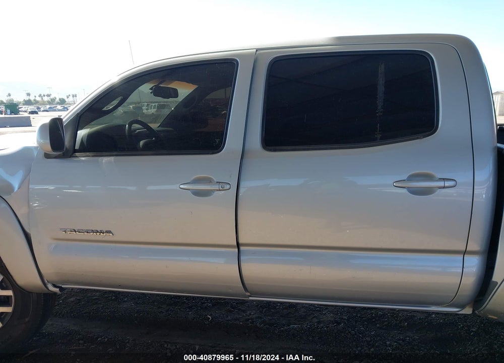 2006 TOYOTA TACOMA DOUBLE CAB PRERUNNER VIN: 5TEJU62N76Z278388