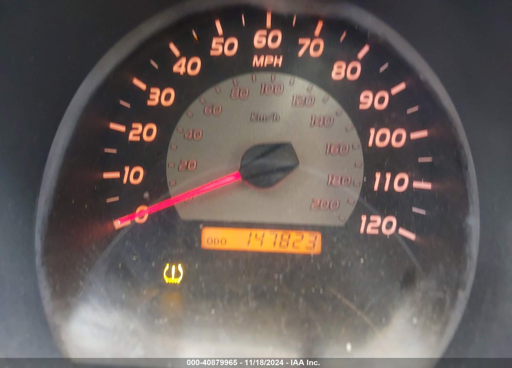 2006 TOYOTA TACOMA DOUBLE CAB PRERUNNER VIN: 5TEJU62N76Z278388