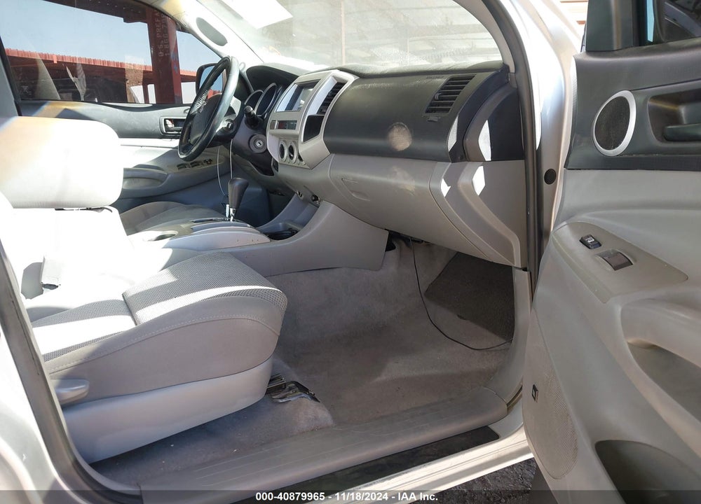 2006 TOYOTA TACOMA DOUBLE CAB PRERUNNER VIN: 5TEJU62N76Z278388