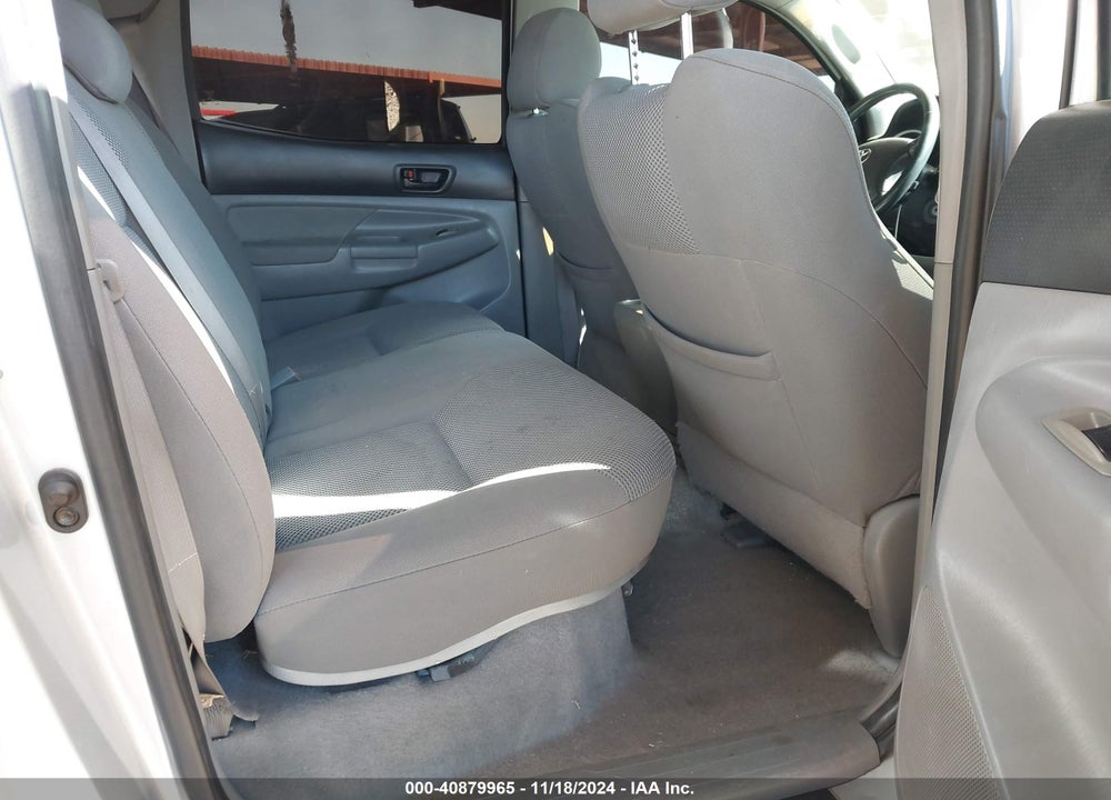 2006 TOYOTA TACOMA DOUBLE CAB PRERUNNER VIN: 5TEJU62N76Z278388