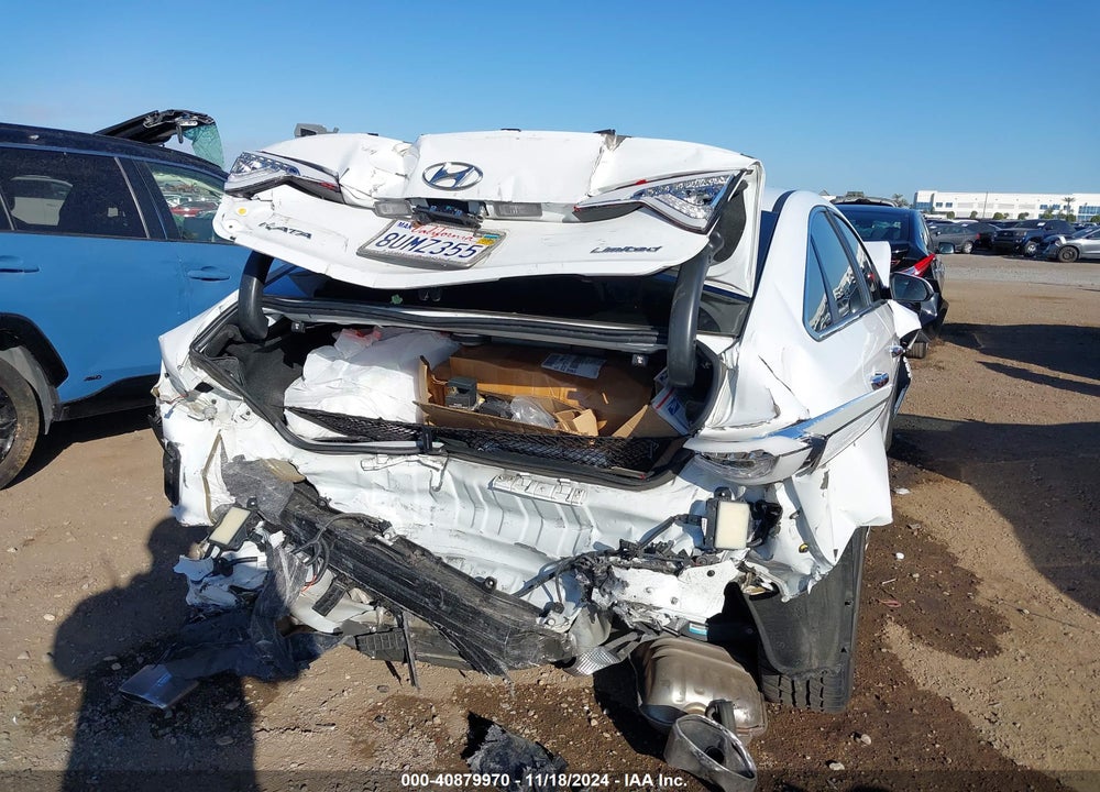 2017 HYUNDAI SONATA LIMITED VIN: 5NPE34AF9HH556135