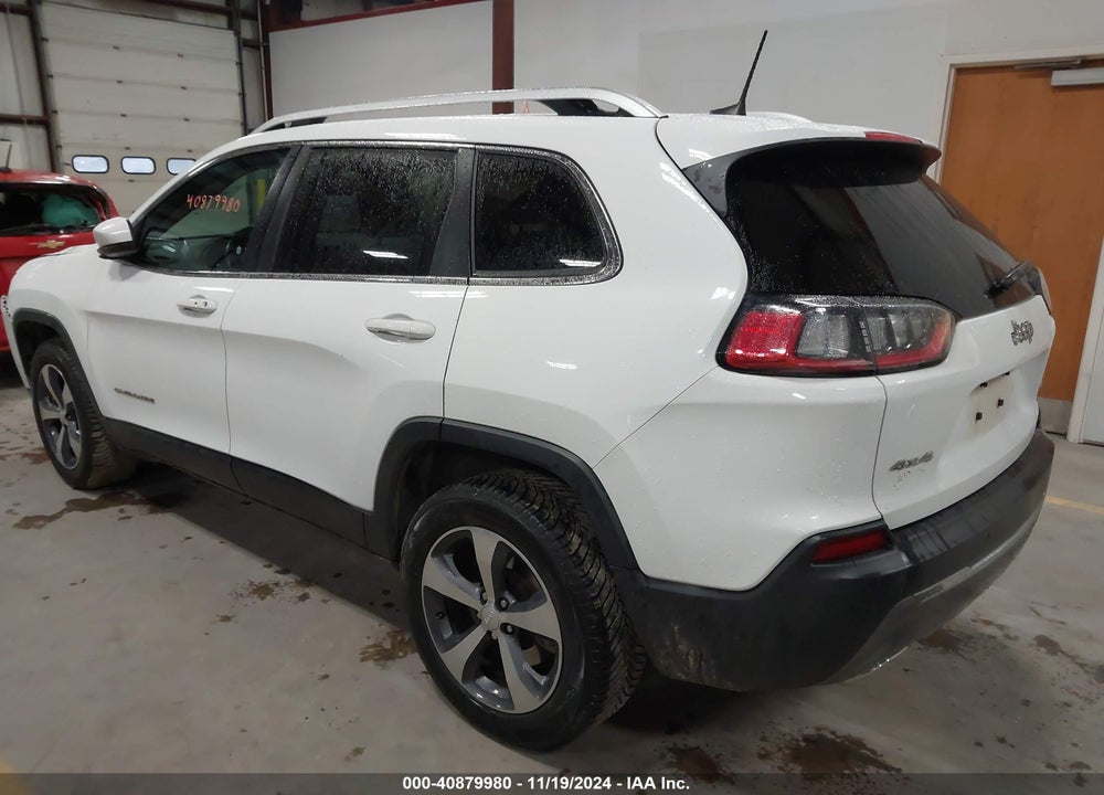 2019 JEEP CHEROKEE LIMITED 4X4 VIN: 1C4PJMDX5KD237606