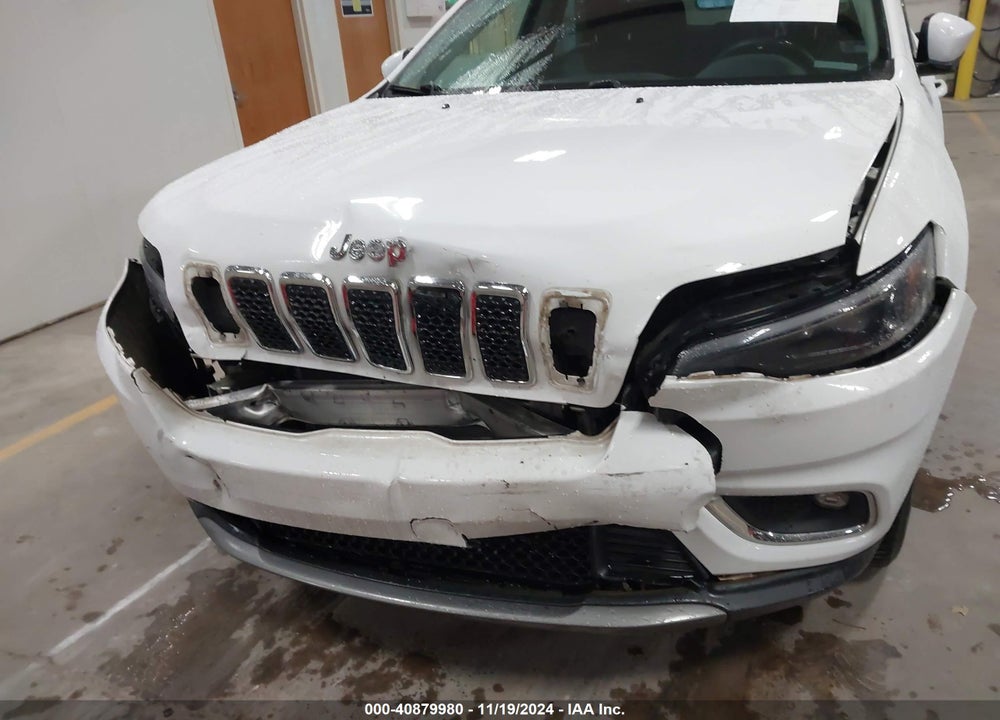2019 JEEP CHEROKEE LIMITED 4X4 VIN: 1C4PJMDX5KD237606