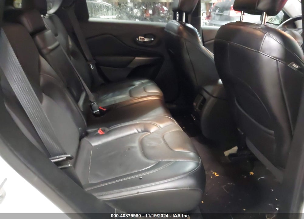 2019 JEEP CHEROKEE LIMITED 4X4 VIN: 1C4PJMDX5KD237606