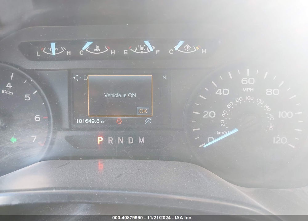2020 FORD F-150 XL VIN: 1FTFX1E55LKF27718