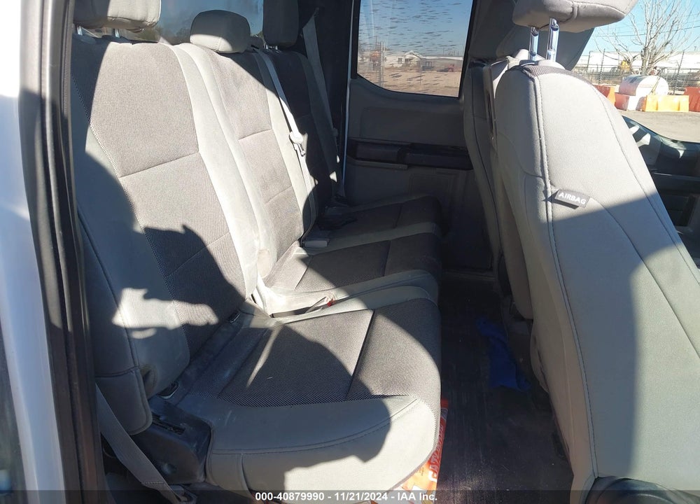 2020 FORD F-150 XL VIN: 1FTFX1E55LKF27718