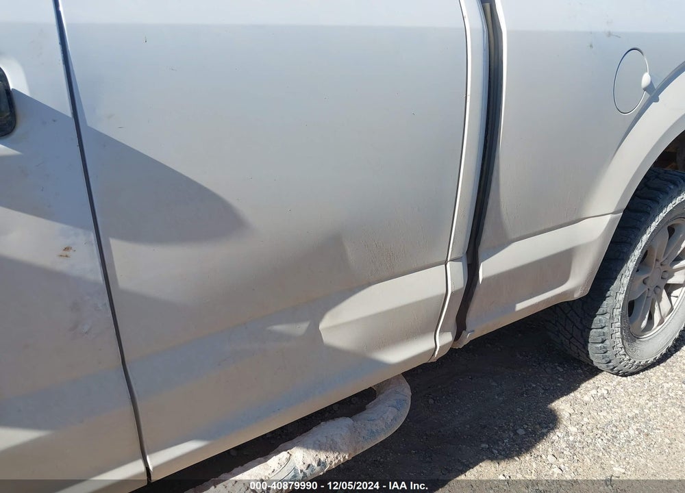 2020 FORD F-150 XL VIN: 1FTFX1E55LKF27718