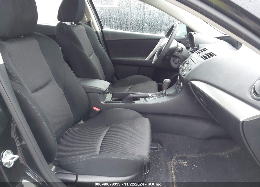 2012 MAZDA 3 S TOURING VIN: JM1BL1L50C1573699