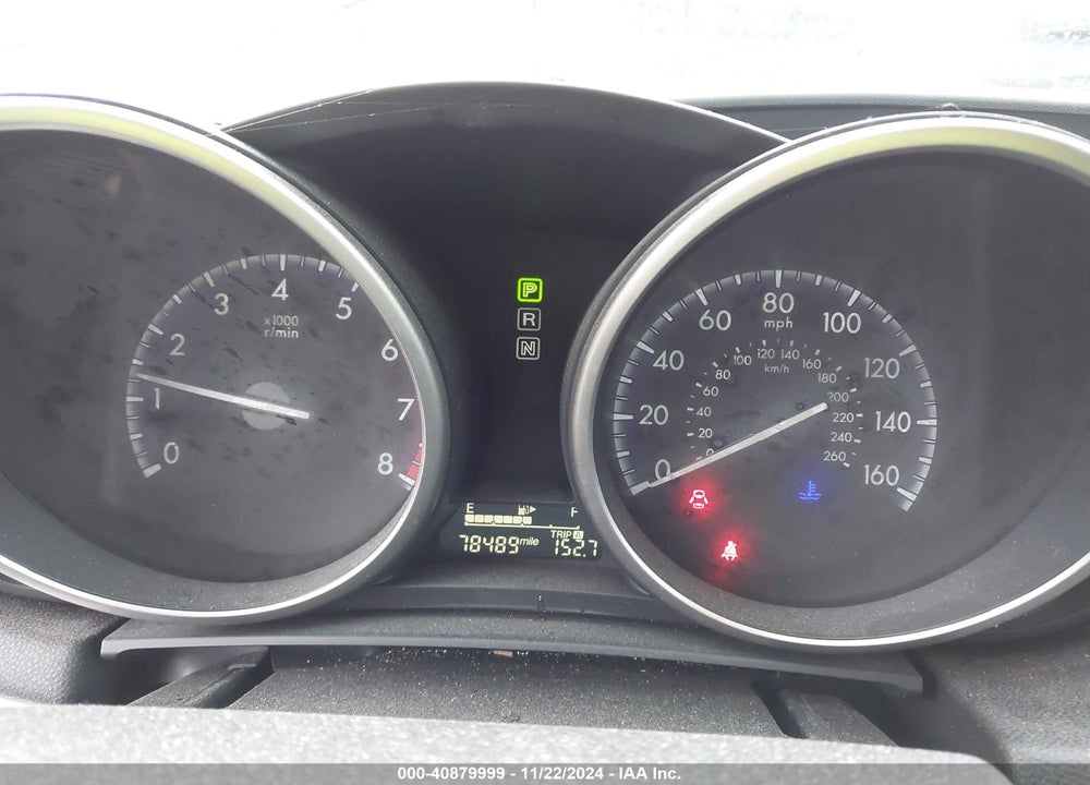 2012 MAZDA 3 S TOURING VIN: JM1BL1L50C1573699