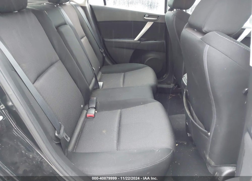 2012 MAZDA 3 S TOURING VIN: JM1BL1L50C1573699