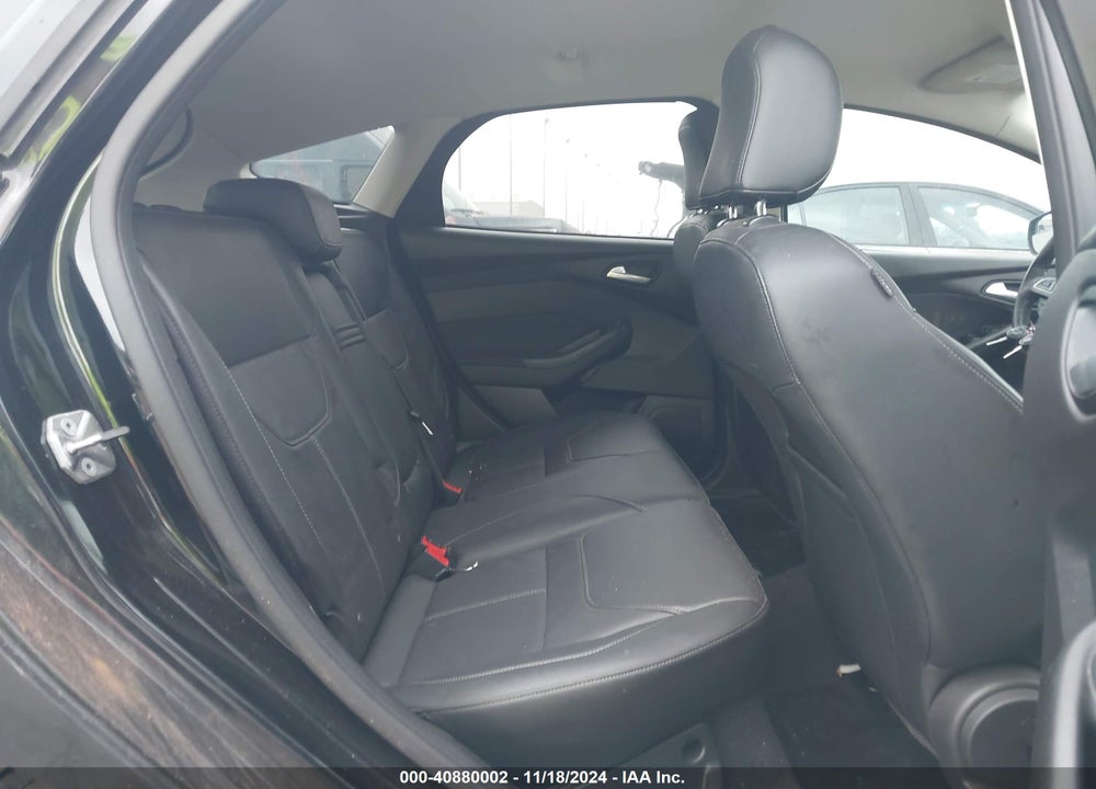 2015 FORD FOCUS SE VIN: 1FADP3K22FL293510