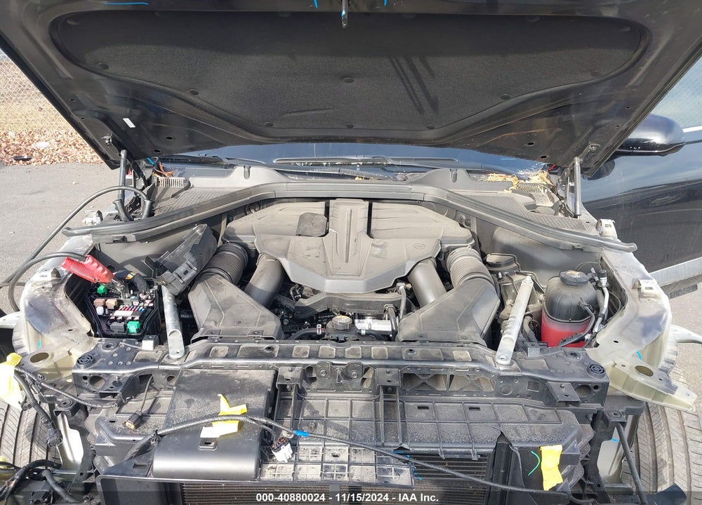 2024 GENESIS GV80 3.5T AWD VIN: KMUHCESC4RU199250