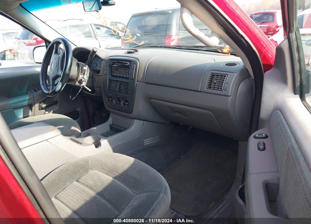 2002 FORD EXPLORER XLT VIN: 1FMZU73E92ZA70084