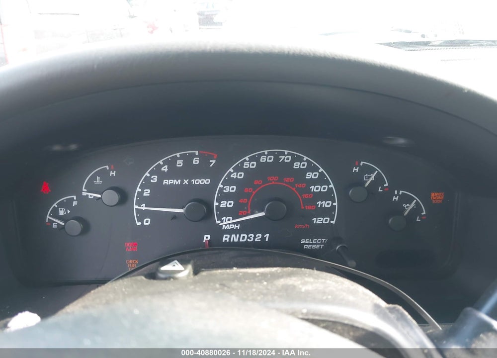 2002 FORD EXPLORER XLT VIN: 1FMZU73E92ZA70084