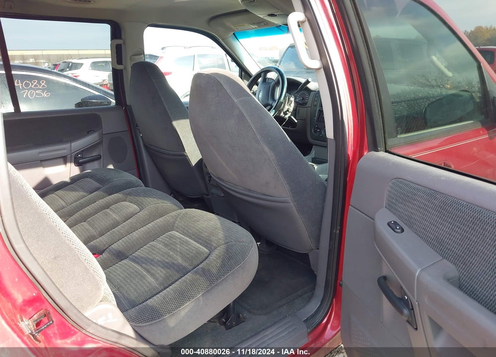 2002 FORD EXPLORER XLT VIN: 1FMZU73E92ZA70084
