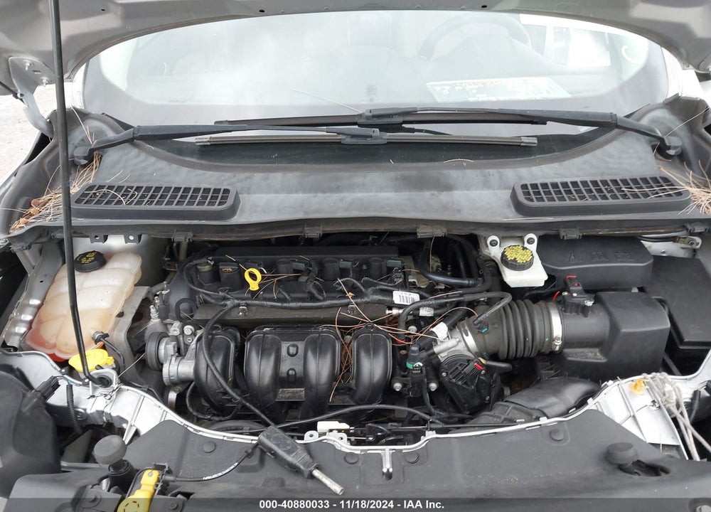 2016 FORD ESCAPE SE VIN: 1FMCU0G79GUB89864