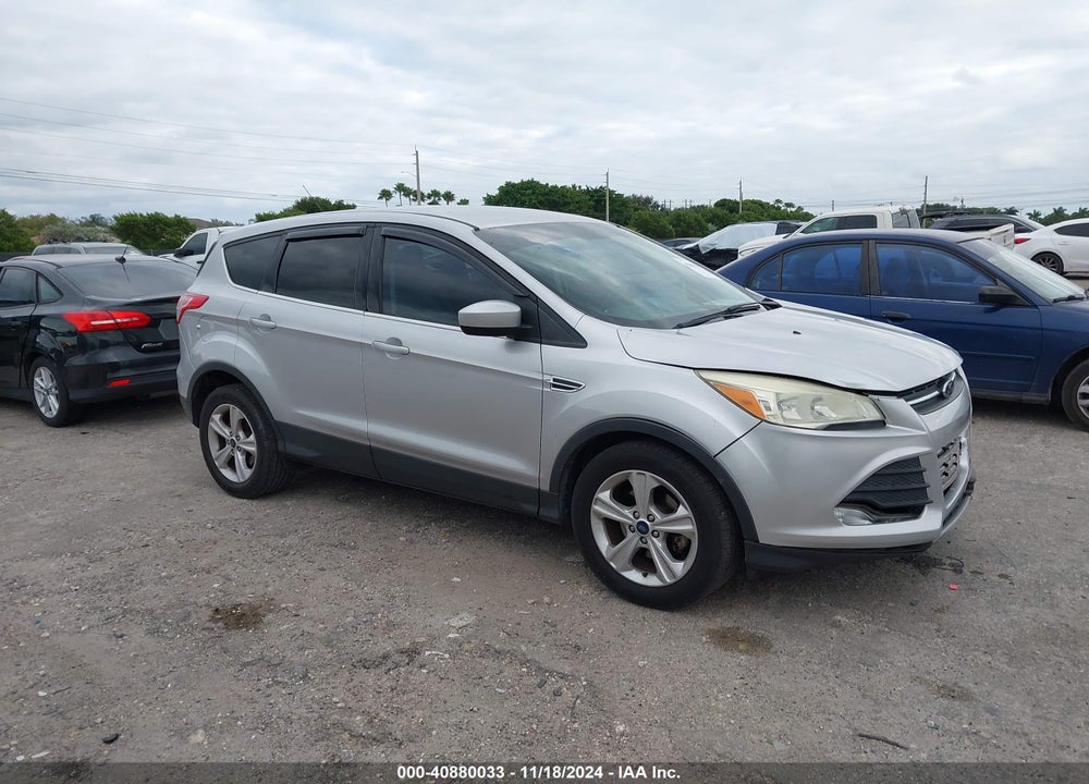 2016 FORD ESCAPE SE VIN: 1FMCU0G79GUB89864