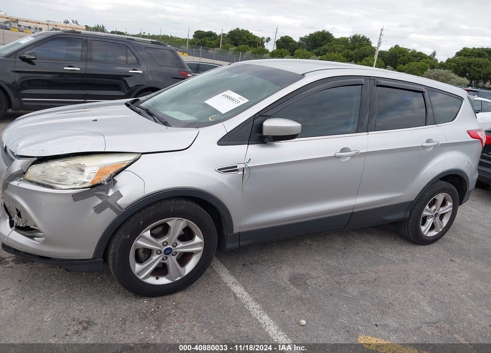 2016 FORD ESCAPE SE VIN: 1FMCU0G79GUB89864
