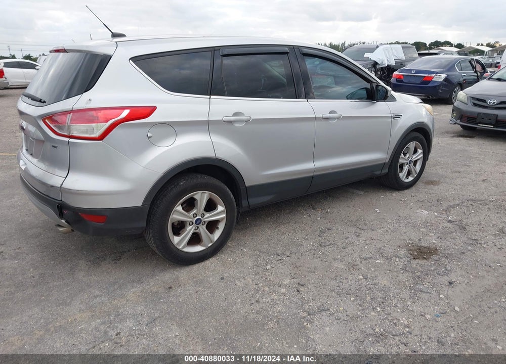 2016 FORD ESCAPE SE VIN: 1FMCU0G79GUB89864