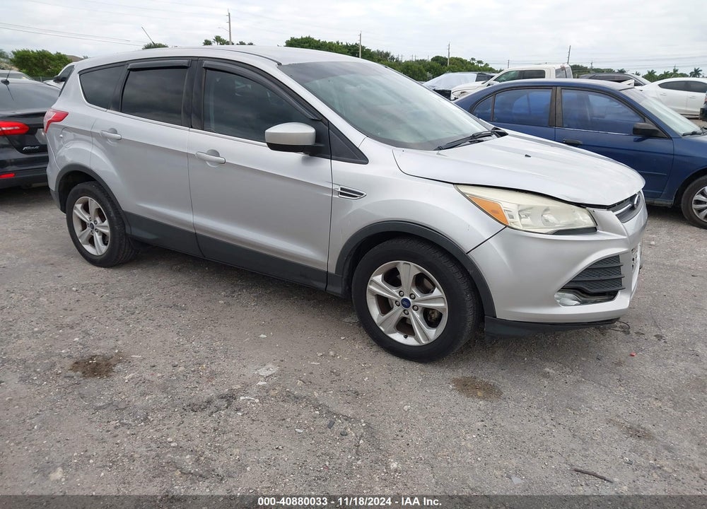 2016 FORD ESCAPE SE VIN: 1FMCU0G79GUB89864