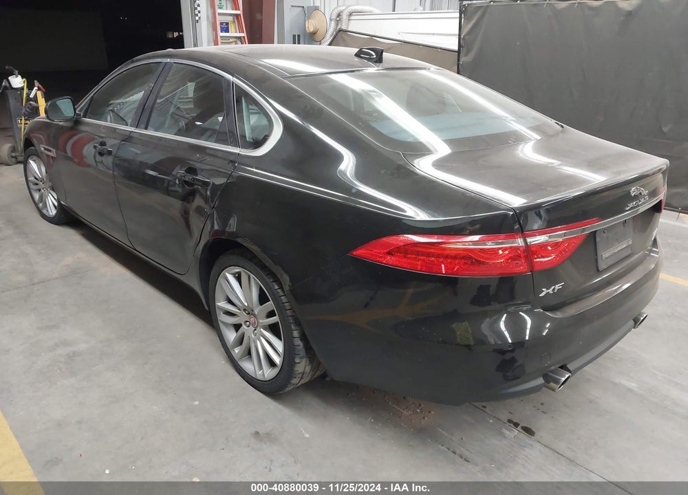 2016 JAGUAR XF 35T PRESTIGE VIN: SAJBK4BV7GCY11937
