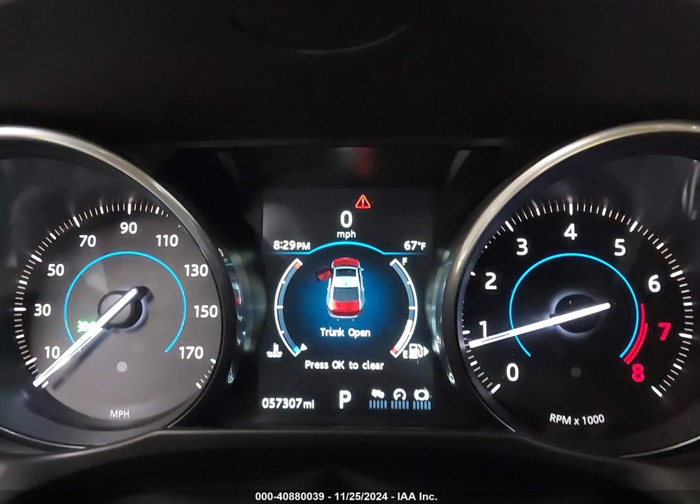 2016 JAGUAR XF 35T PRESTIGE VIN: SAJBK4BV7GCY11937