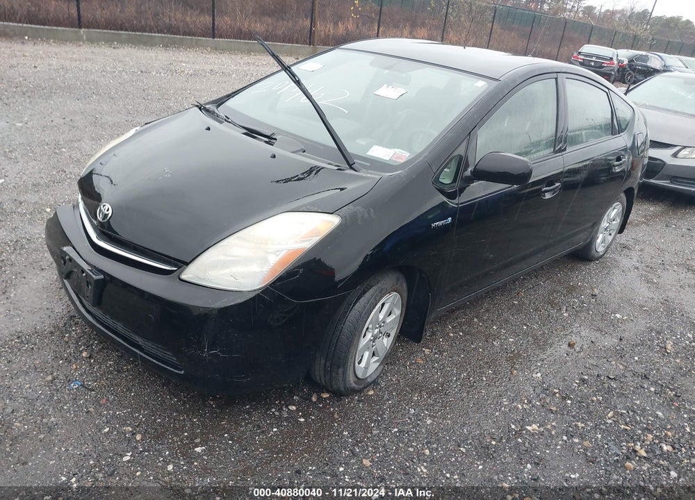 2009 TOYOTA PRIUS VIN: JTDKB20U993482433