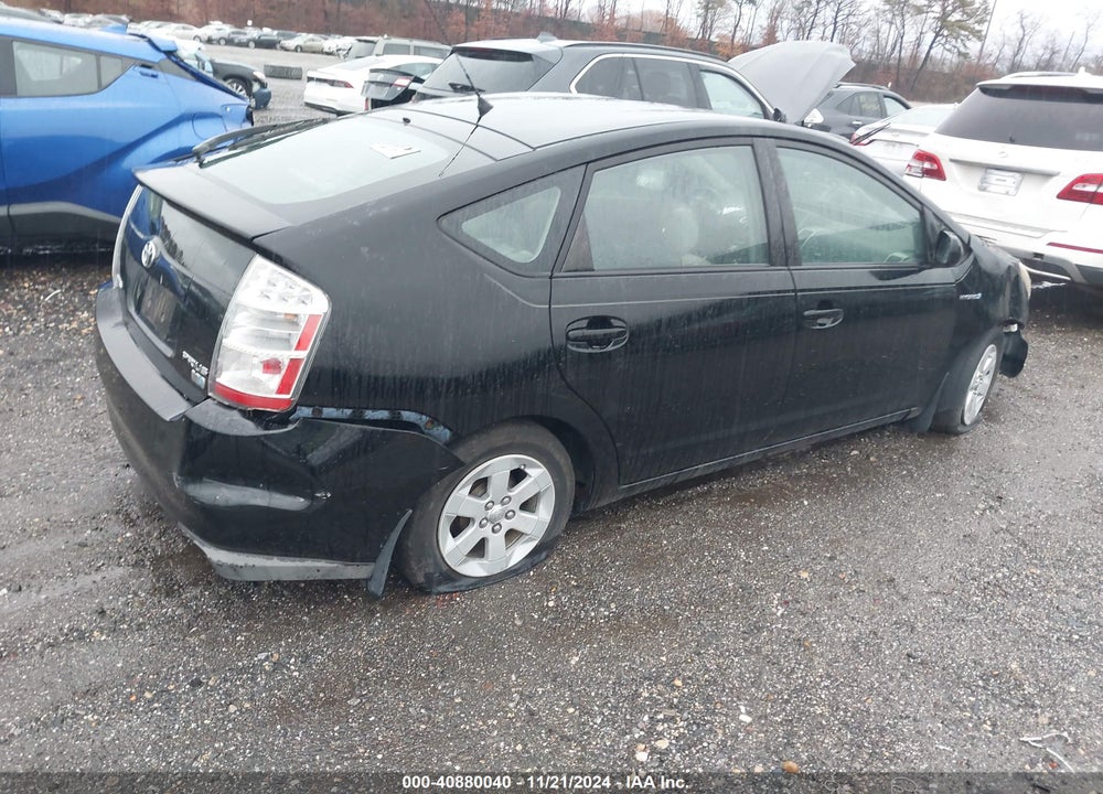 2009 TOYOTA PRIUS VIN: JTDKB20U993482433