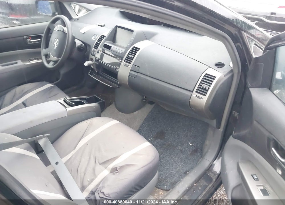 2009 TOYOTA PRIUS VIN: JTDKB20U993482433